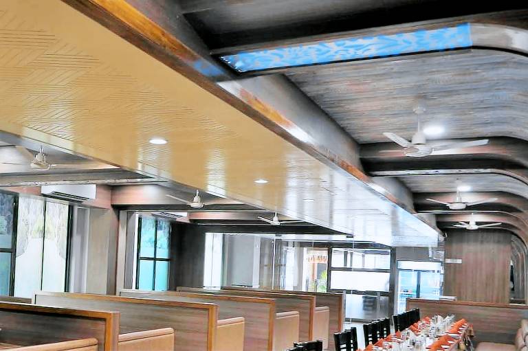 Hotel Continental Blue