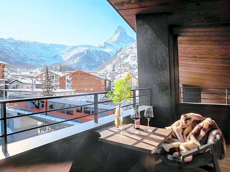 Hotel ZERMAMA Zermatt — photo 4