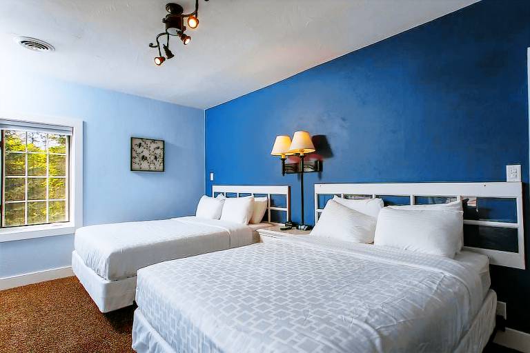 Motel Fish Creek