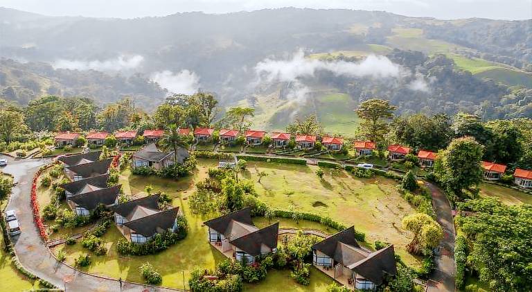 Montana de fuego Mountain Resort & Spa — photo 4