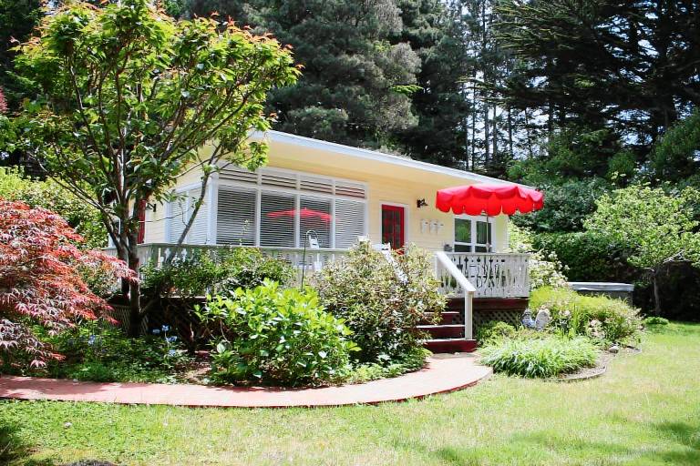 Cabin Mendocino
