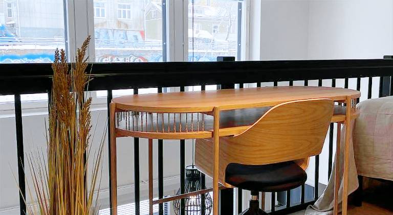 Holiday apartment with 2 rooms for 5 persons — photo 4