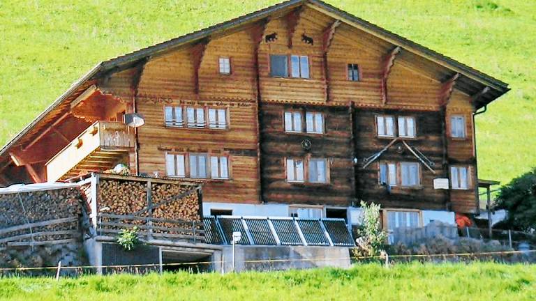 Ferienwohnung Frutigen