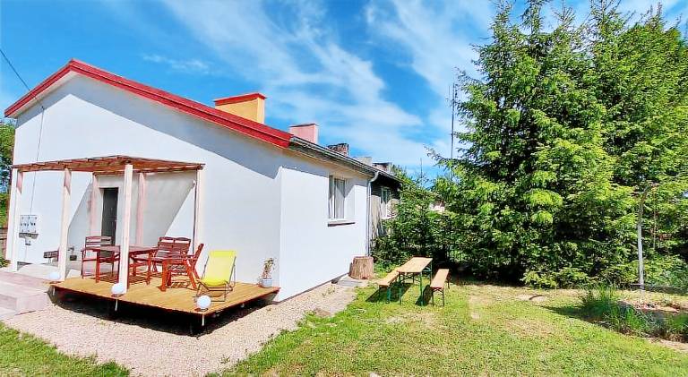 Apartment with hot tub — photo 4