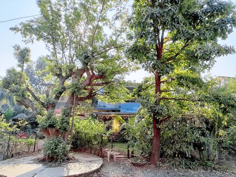 Lavish 3BHK Rowhouse with Pvt garden, Lonavala in Nashik