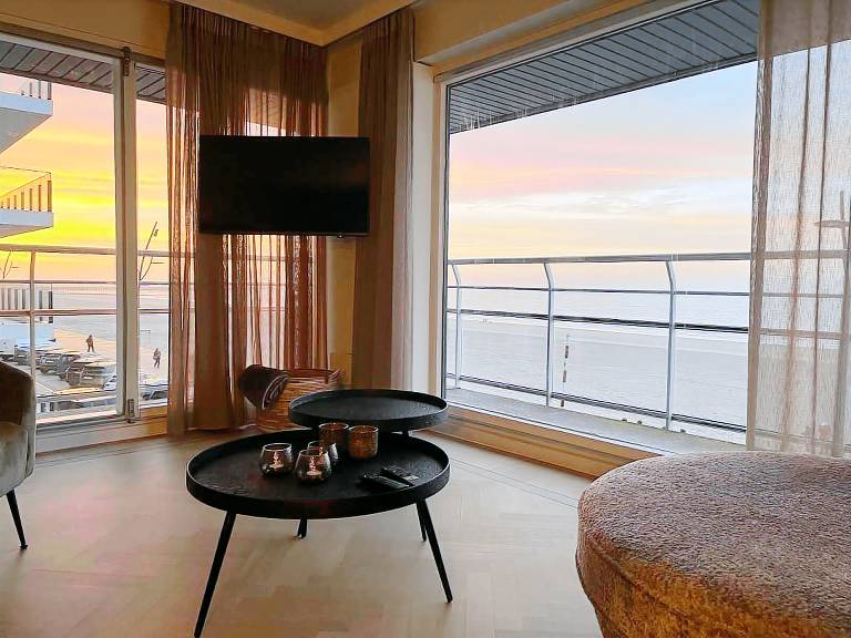 Appartement Blankenberge