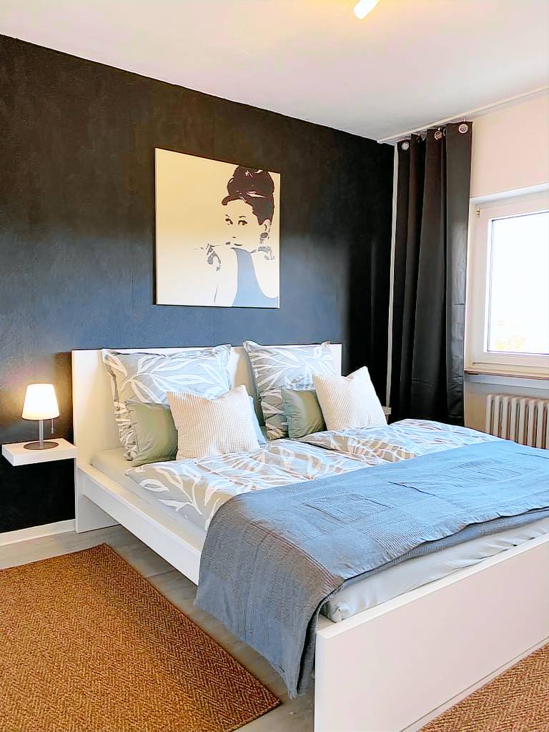 Ferienwohnung  Hemsbach