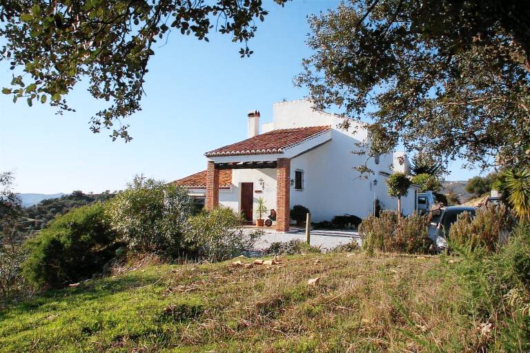 Casa  Periana