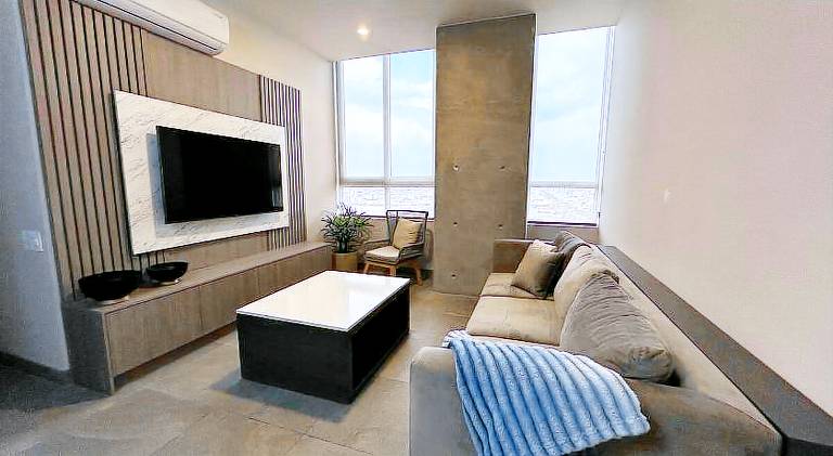 65 m&sup2; Ferienwohnung