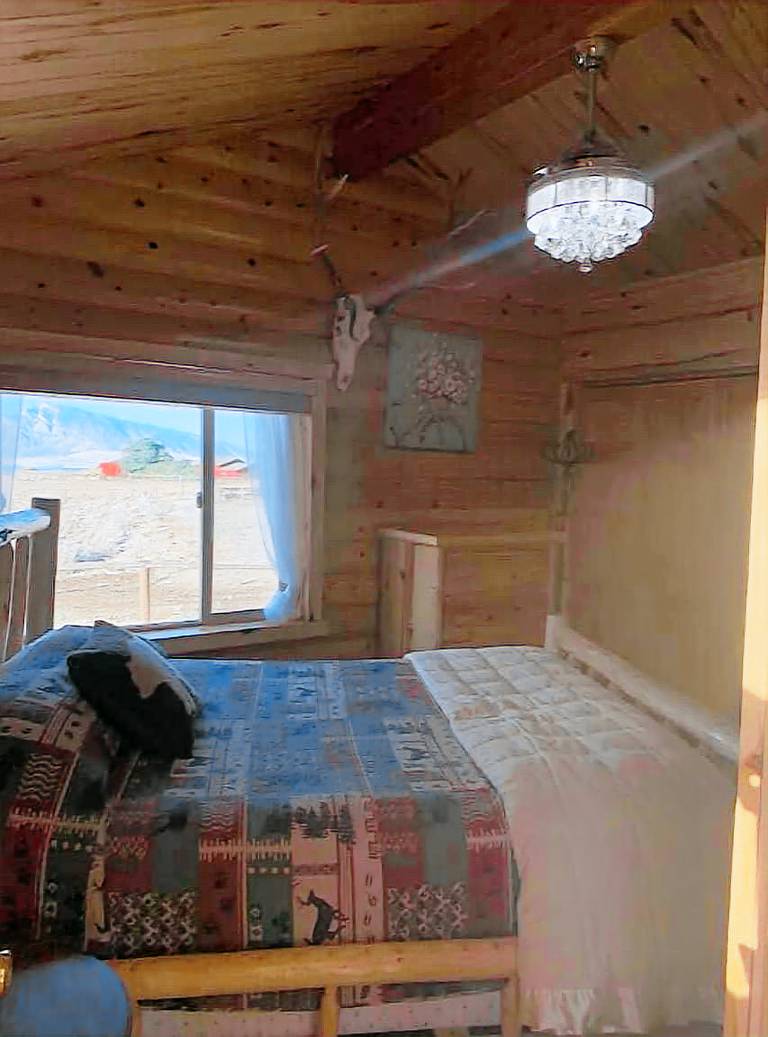 Cabin  Cody