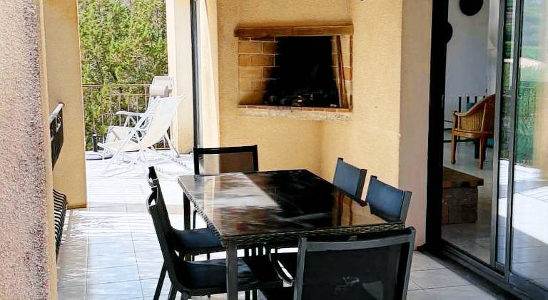 Vacation home with 2 rooms for 5 persons — photo 3