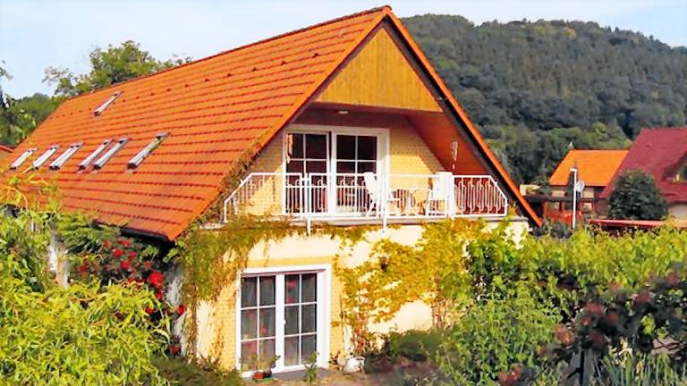 Ferienwohnung Großleinungen