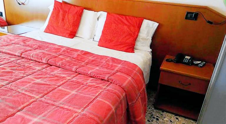 Ristorante Albergo Roma in Legnano