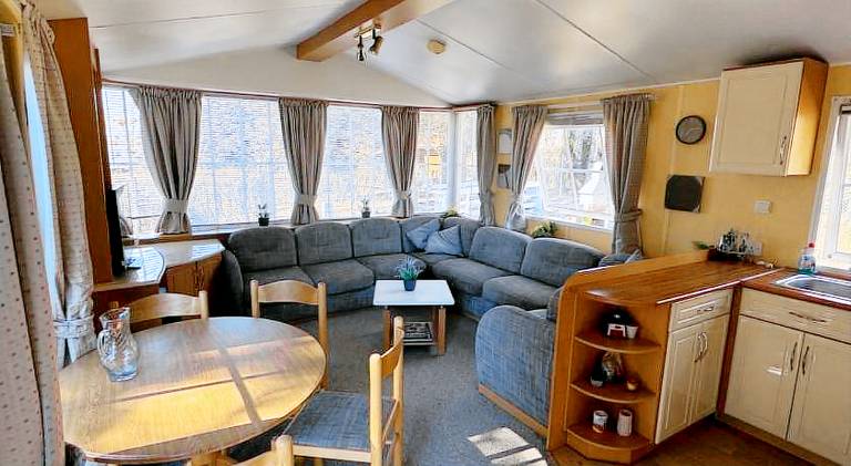 House with 2 rooms for 4 persons — photo 3