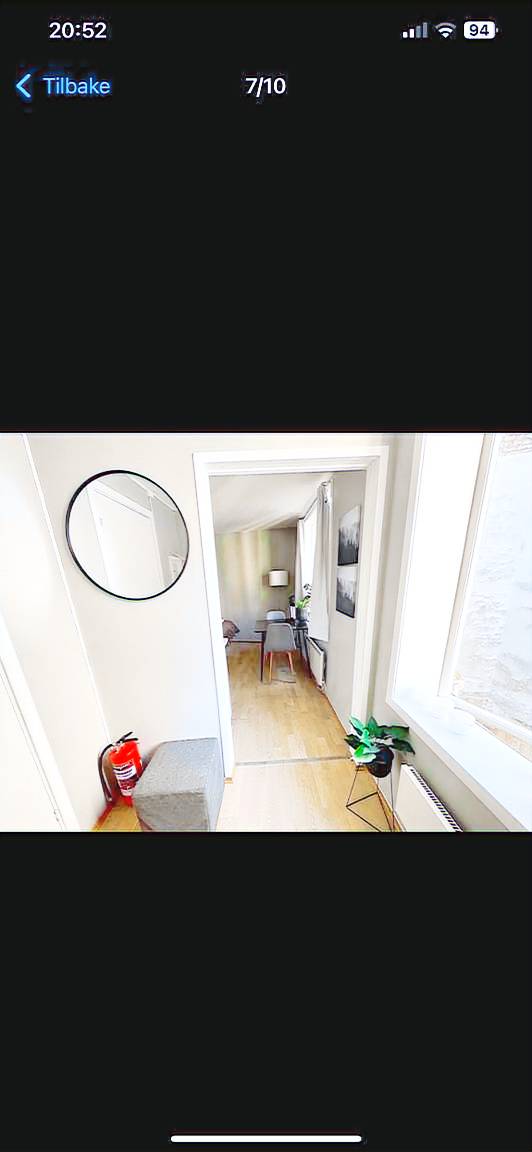 Ferienwohnung Oslo