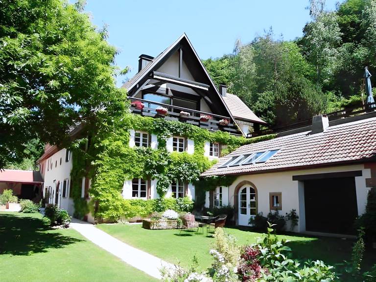 Maison de vacances Lapoutroie