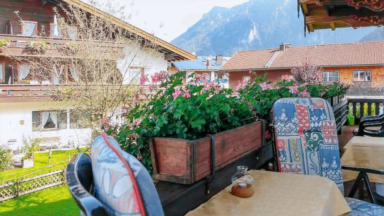 Appartement Inzell