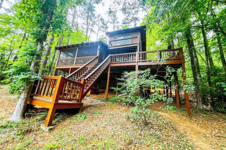 Cabin Blue Ridge