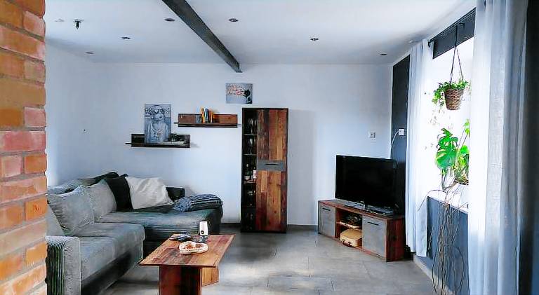 120 m² Ferienhaus
