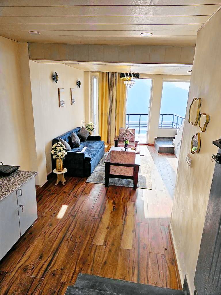 Vacation home with garden | Perfect for remote work | Dogs allowed in Tehri