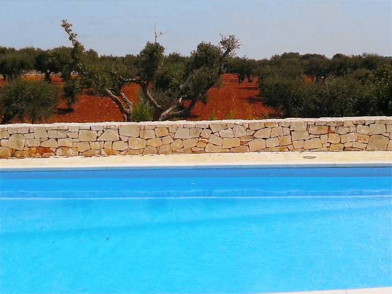 House with private pool, garden & barbeque | Nature view — photo 3