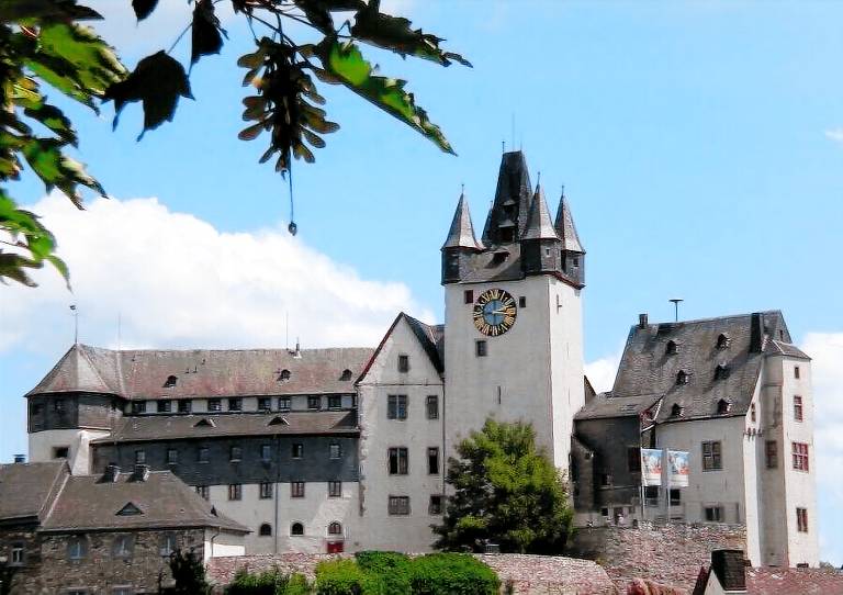 Ferienwohnung Balduinstein