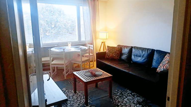 Interesting Kemi Apartment with peaceful environment & free parking in Kemi