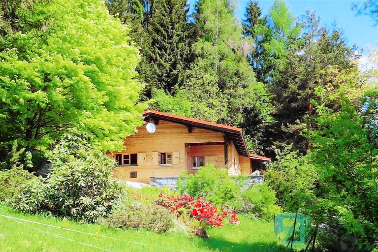 Ferienhaus Oberasberg