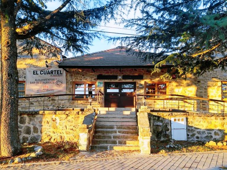 Appartement Santa María de la Alameda