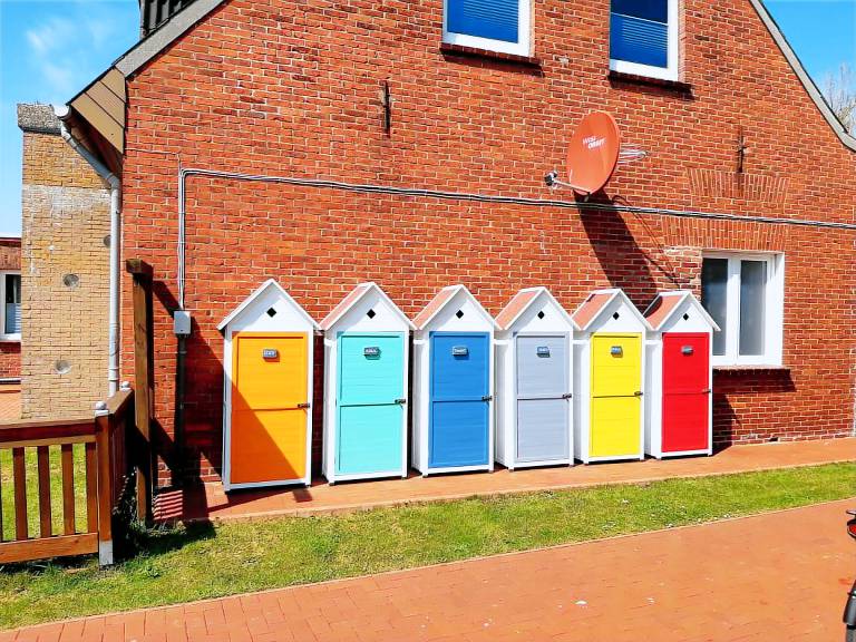 Appartement  Borkum