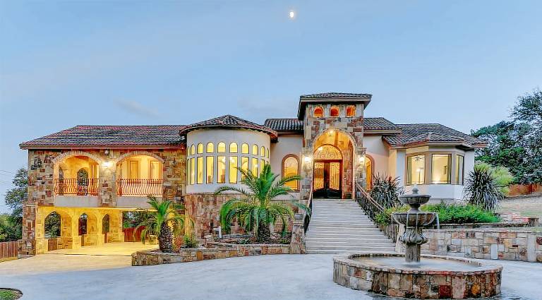 House New Braunfels