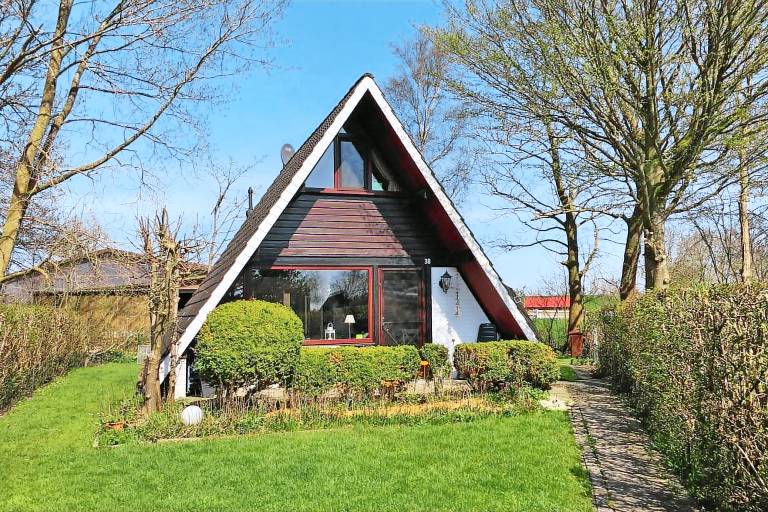Ferienhaus Burhave