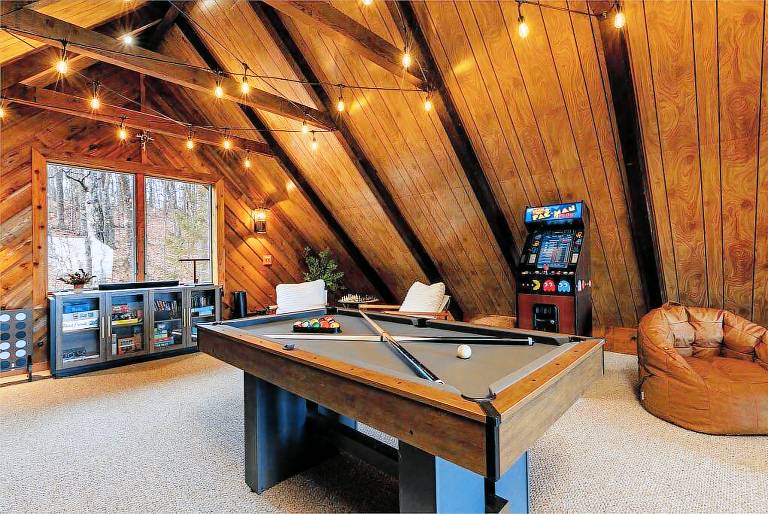 Cabin Wintergreen Resort