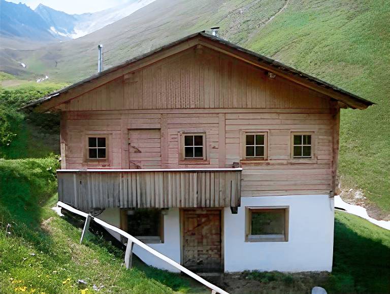 S O N N L E I T E N Alpin Hotel in Valle Aurina