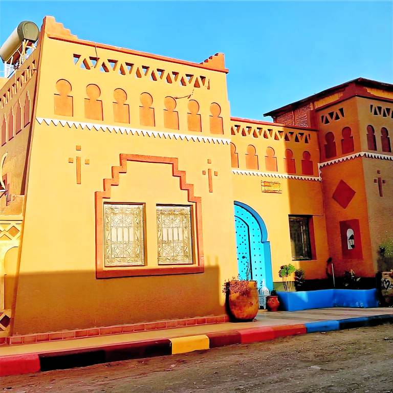 Riad Hassi Labied Merzouga in Rissani