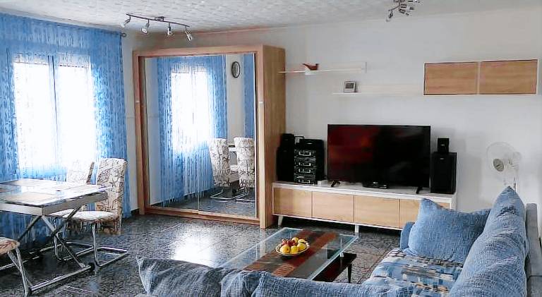 80 m&sup2; Ferienwohnung