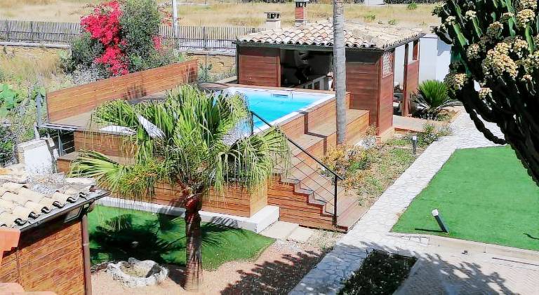Villa with pool | Dogs allowed — photo 4