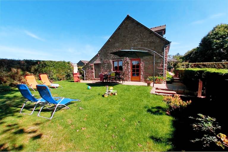 Gîte Saint-James