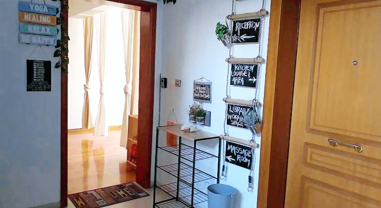 Urban Yoga House Hostel & Retreat — photo 4