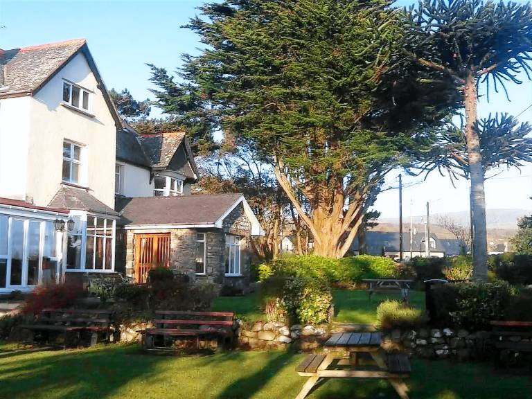 Bed and breakfast Dyffryn Ardudwy