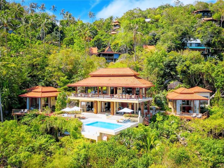 Villa Na Mueang