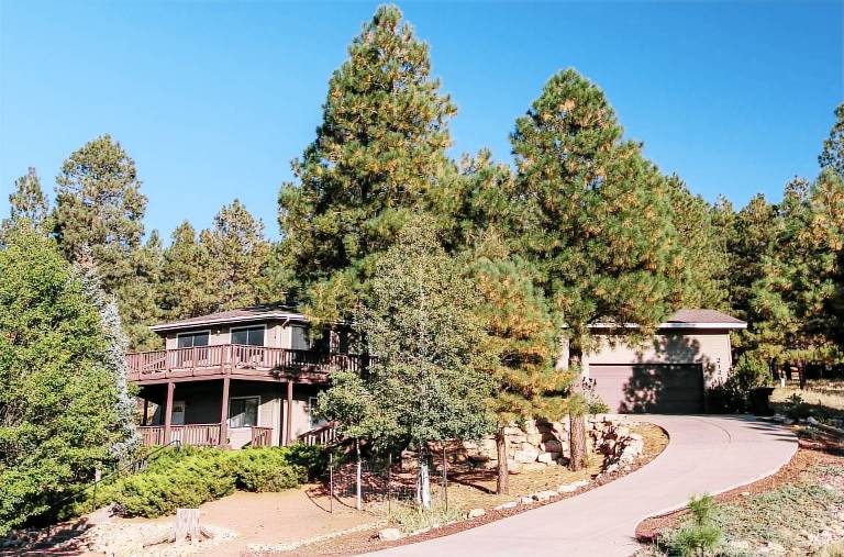 Cabin Flagstaff