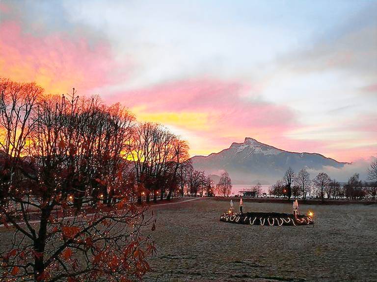 Ferienwohnung Mondsee