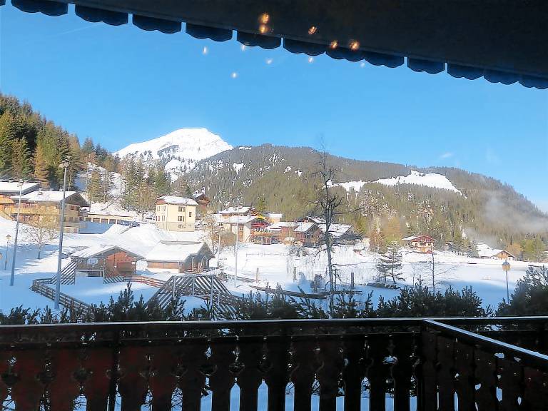 Appartement Châtel