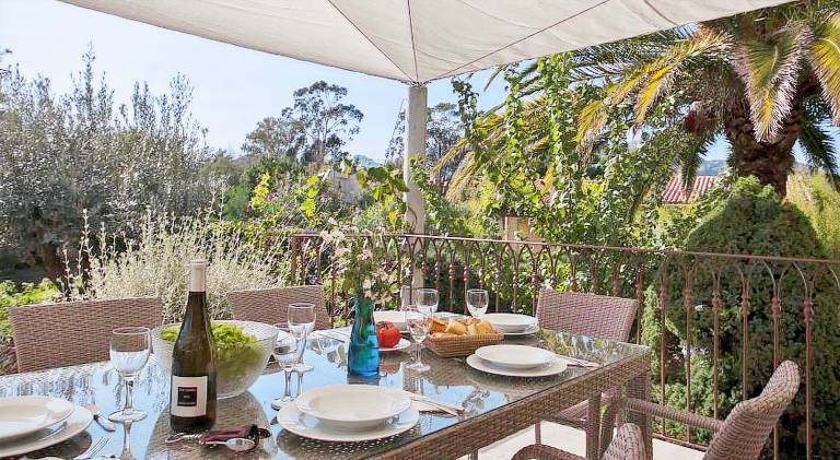 Appartement de vacances Arbousier a Calvi piscine chauffee partagee bbq — photo 5
