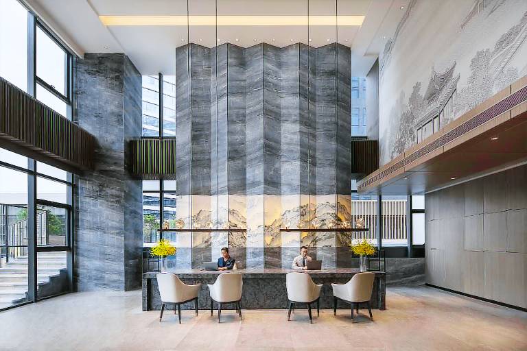 Ascott Songshan Lake Dongguan — photo 5