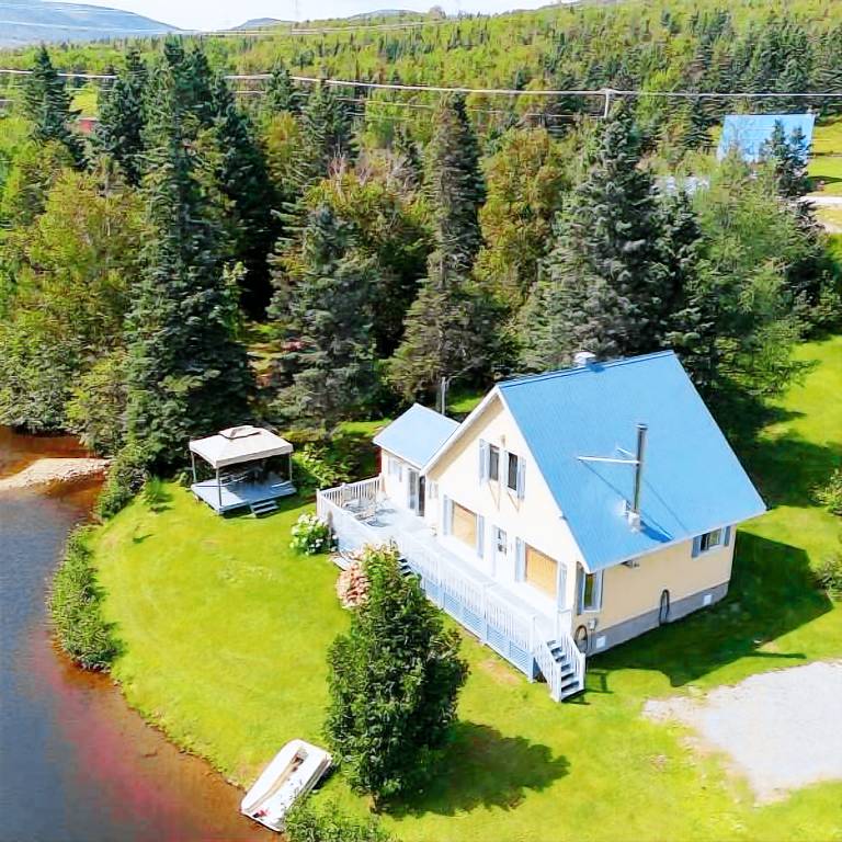 Maison de vacances  Baie-Saint-Paul