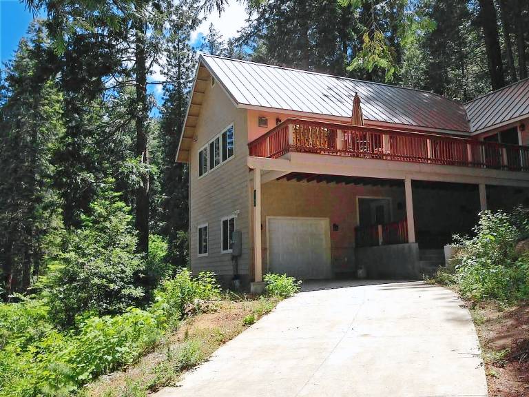 House  Yosemite West