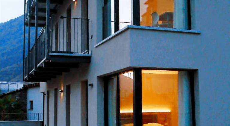 Apartment for 4 persons in Tirano