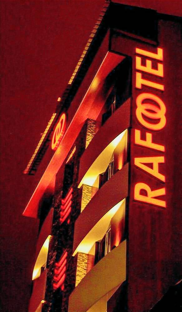 Butik Rafo Otel in Erzurum